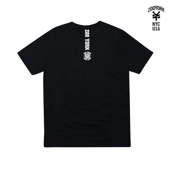 ZOO YORK-紐約飛行短袖T-Shirt (男) Z830208