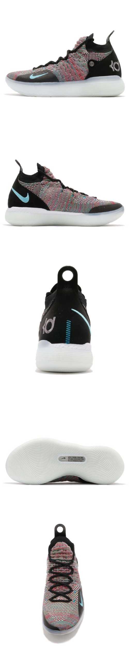 Nike 籃球鞋 Zoom KD11 運動 男鞋