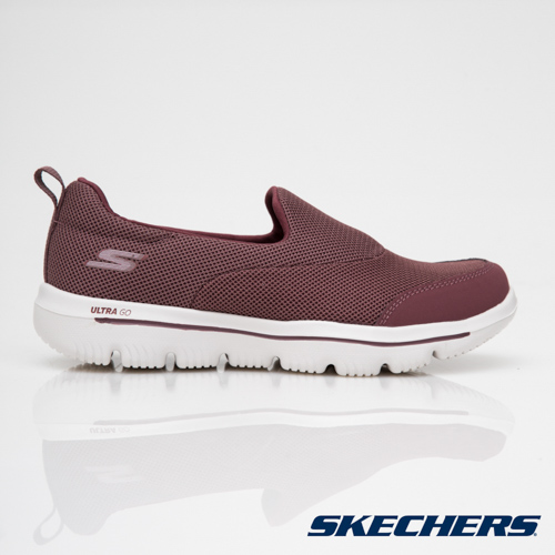 SKECHERS(女)健走GO WALK EVOLUTION-15730MVE