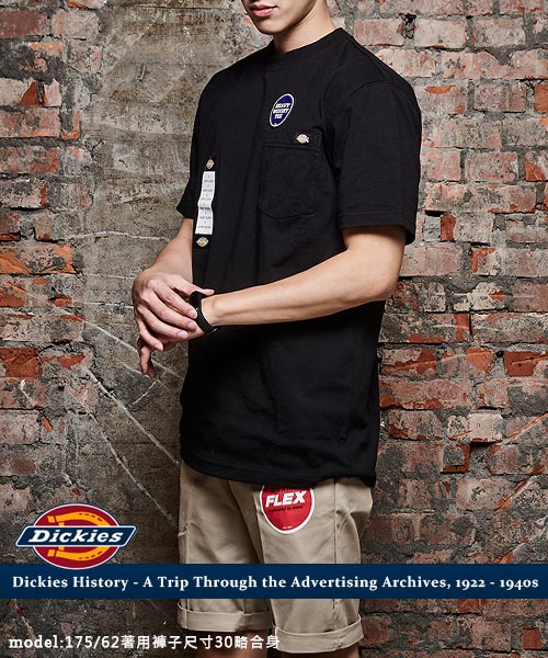 美式DICKIES 工作短褲 中低腰斜紋布 硬挺工裝 全新真品