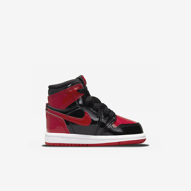 Nike Jordan 1 Retro High OG TD [AQ2665-063] 小童休閒鞋經典復刻黑紅