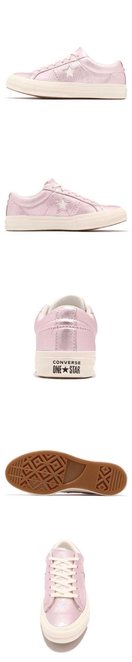 Converse 休閒鞋 One Star 低筒 運動 女鞋