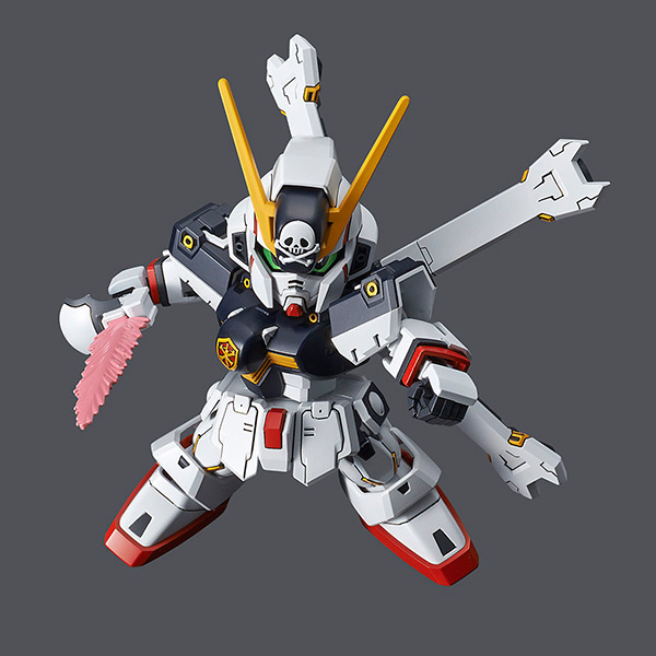 【BANDAI】SD鋼彈 CROSS SILHOUETTE系列 骷髏鋼彈 海盜鋼彈X-1