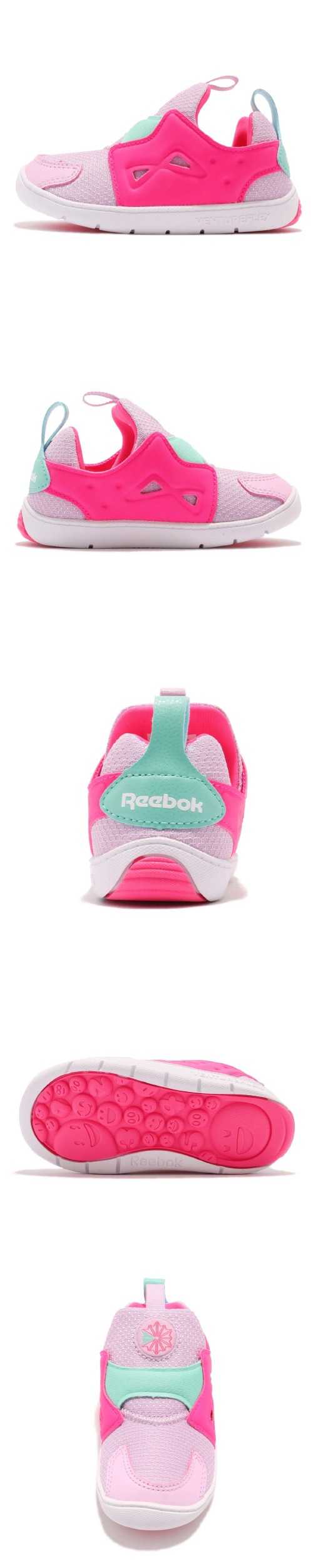 Reebok 慢跑鞋 Ventureflex 童鞋