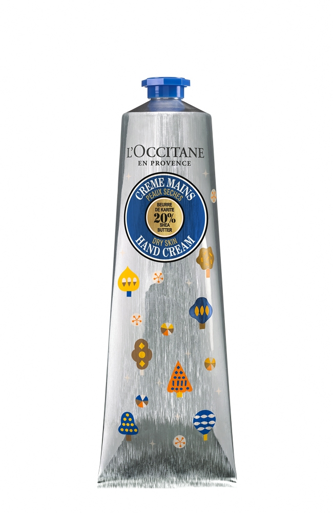 L’OCCITANE歐舒丹 夢想乳油木護手霜150ml