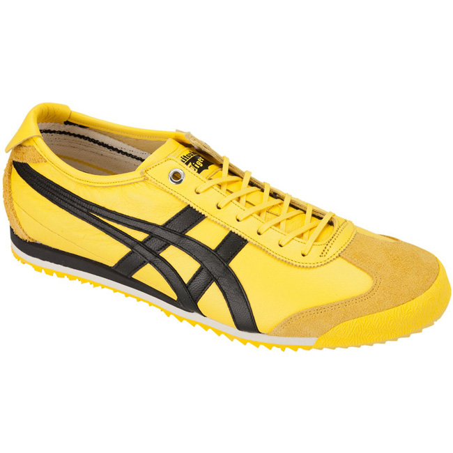 Onitsuka Tiger MEXICO66 SD休閒1183A036黃