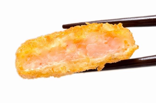 海陸管家＊黃金蝦餅(每包5片/約200g±10%) x8包