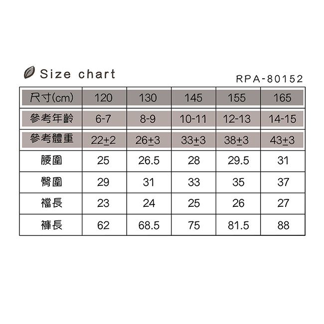 PIPPY 毛線內搭褲 深灰