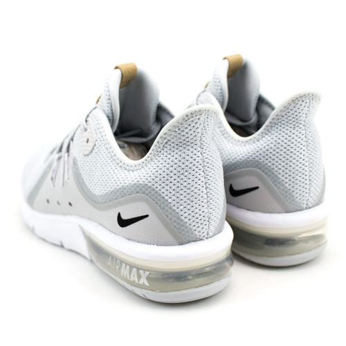 NIKE AIR MAX SEQUENT 3 女慢跑鞋 908993008 灰