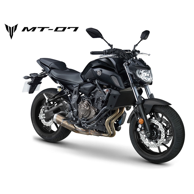 YAMAHA 山葉機車 MT07-ABS版 2019 (公司貨)