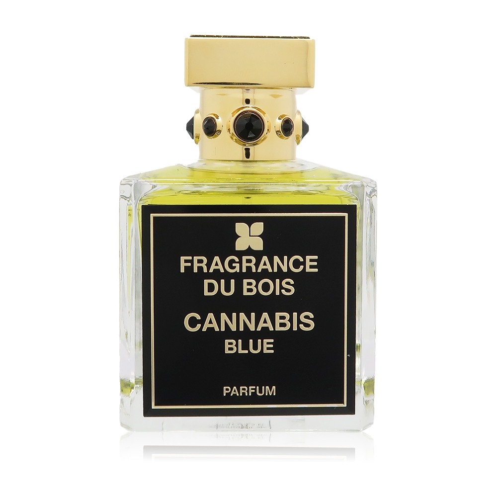 Fragrance Du Bois Cannabis Blue 藍色大麻香精PARFUM 100ml TESTER