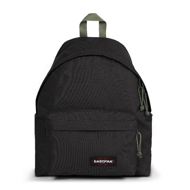 EASTPAK Padded PakR系列後背包 Black Moss