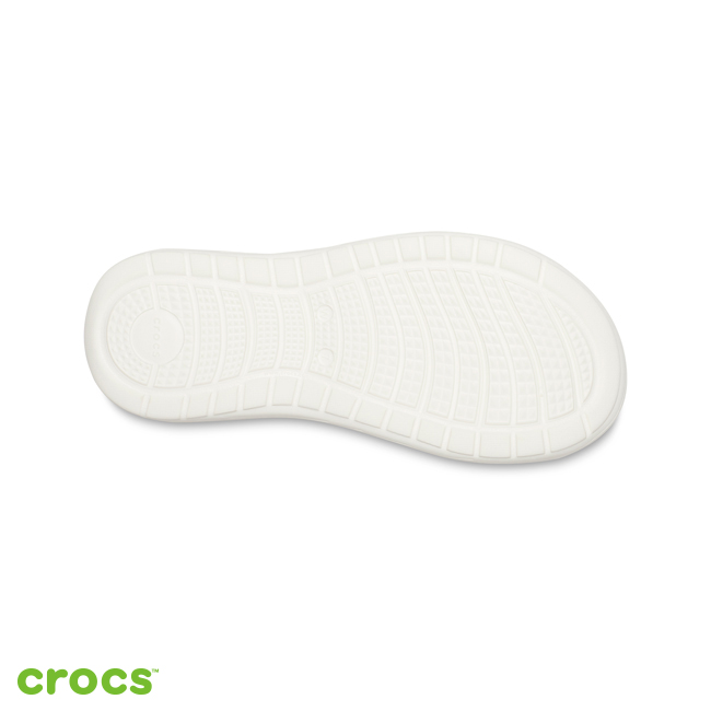 Crocs 卡駱馳 (女鞋) Reviva 女士人字拖 205473-462