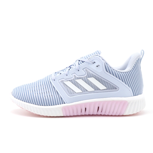 ADIDAS CLIMACOOL 女慢跑鞋 CG3920 藍白