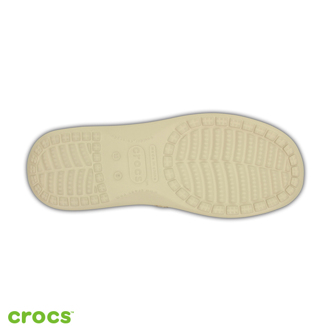 Crocs 卡駱馳 (男鞋) 聖克魯茲簡約樂福鞋 202972-2U6