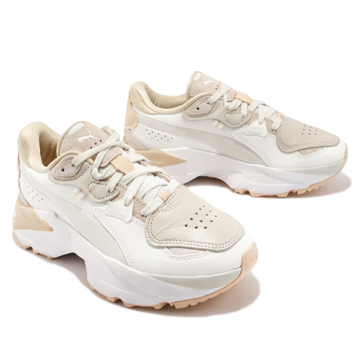 新品 24.5cm PUMA x AMERI WMNS Orkid-