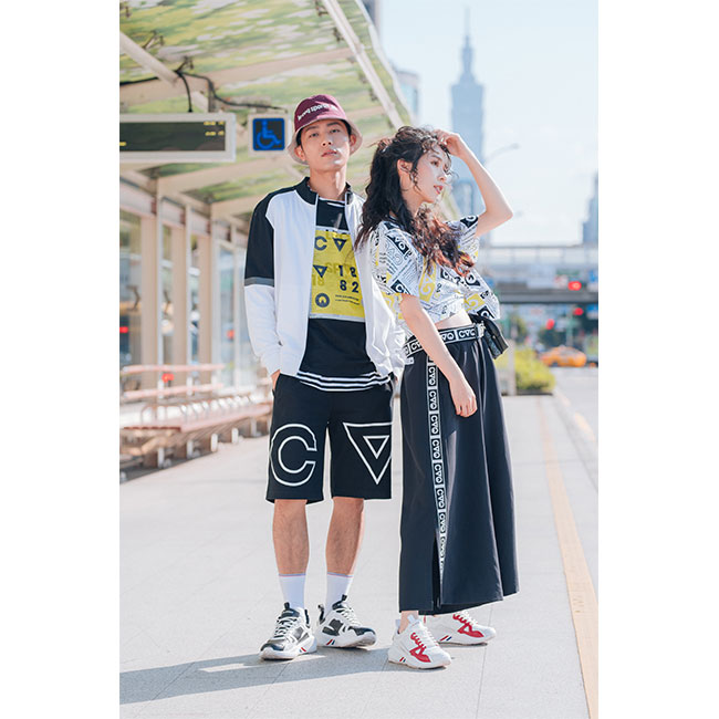 le coq sportif L-ONE 復古老爹鞋 男女鞋