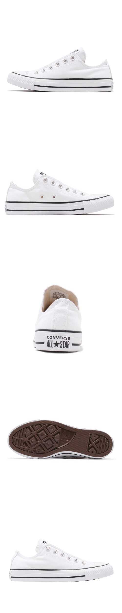 Converse 休閒鞋 All Star Slip 套腳 女鞋