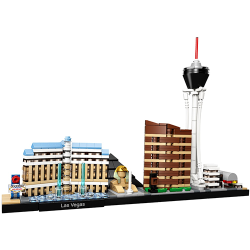 樂高LEGO 經典建築系列 - LT21047 Las Vegas