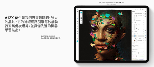 【APPLE原廠公司貨】11 吋 iPad Pro Wi-Fi 512GB
