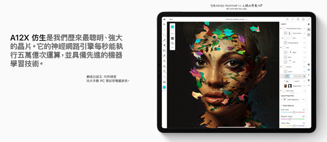 【APPLE原廠公司貨】12.9吋iPad Pro Wi-Fi+LTE 256GB