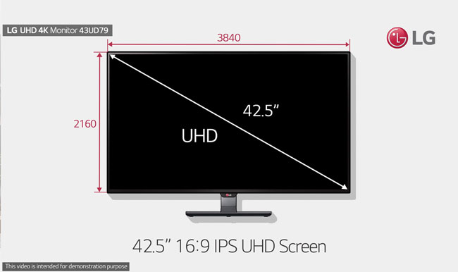 [無卡分期12期] 【LG 樂金】43UD79-B 42.5吋IPS 4K高解析 電腦螢幕