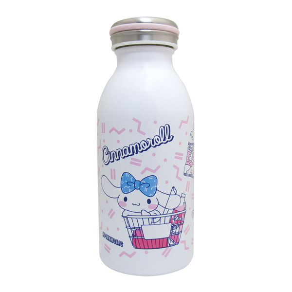 #PINKHOLIC不鏽鋼真空保溫/保冷瓶(350ml)