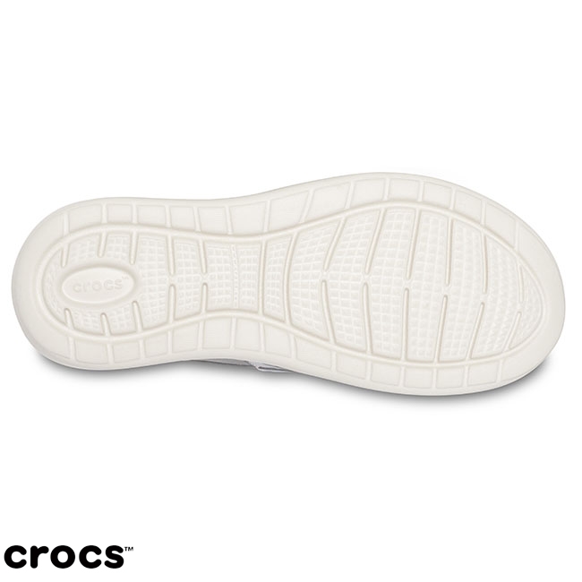 Crocs 卡駱馳 (女鞋) 女士LiteRide圖紋便鞋 205374-0E9