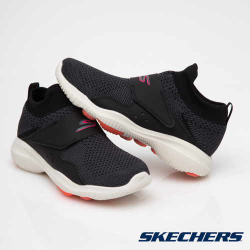 SKECHERS(女)健走GO WALK REVOLUTION-15668BKHP