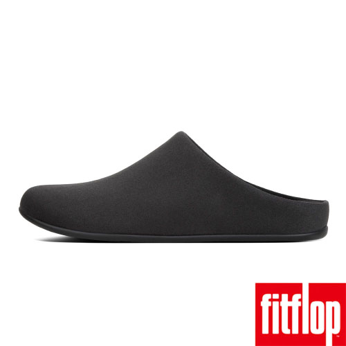 FitFlop CHRISSIE SLIPPERS-黑色