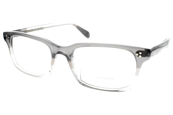 OLIVER PEOPLES 眼鏡 懷舊經典/漸層透灰#CAVALON 1436