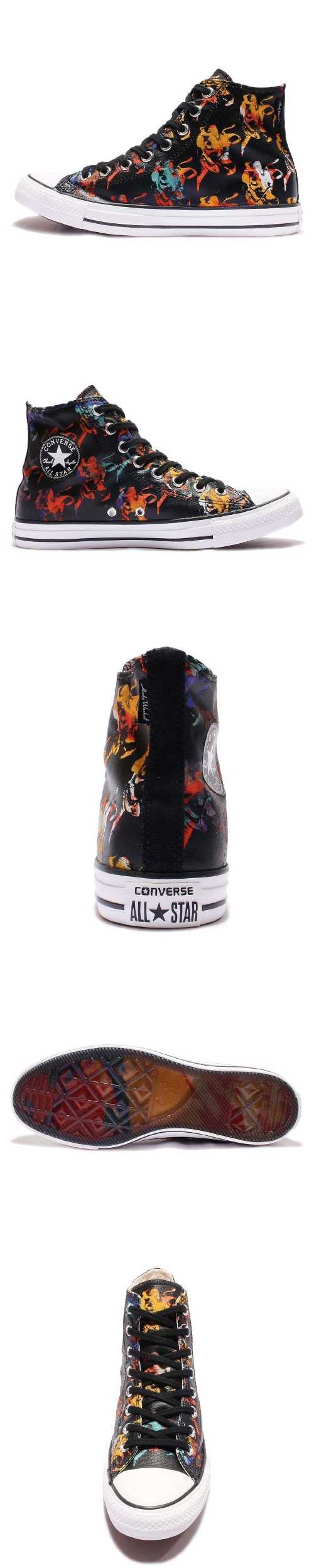 Converse 帆布鞋 CTAS HI 高筒 聯名款 男女鞋