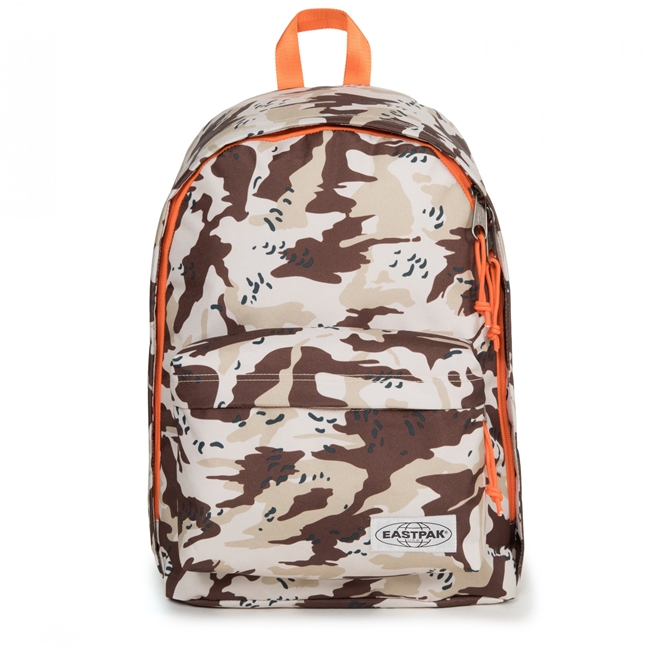 EASTPAK 電腦後背包 Out Of Office系列 Camoed Desert