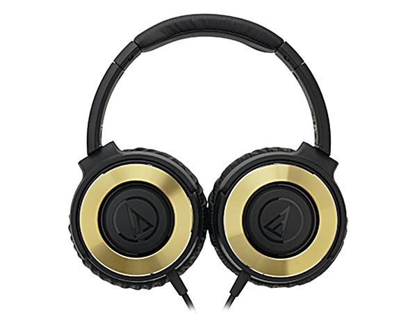 日本鐵三角Audio-Technica密閉型耳罩式耳機ATH-WS550