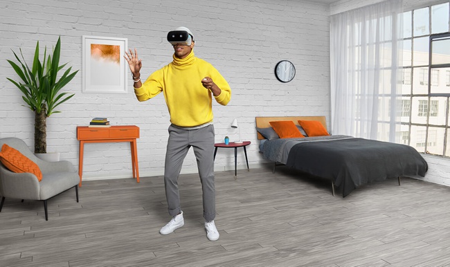 Lenovo Mirage Solo VR 眼鏡 頭盔 Google Daydream