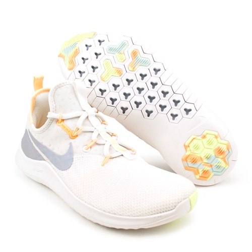 NIKE FREE TR 8 RISE 女訓練鞋 AH8183100 米白