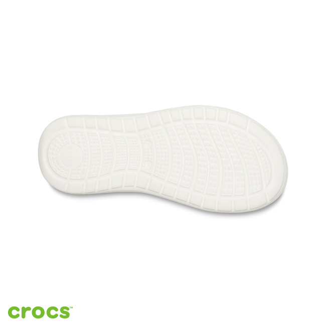 Crocs 卡駱馳 (女鞋) Reviva 女士人字拖 205473-4S3