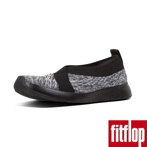 FitFlop ARTKNIT 休閒鞋黑灰色