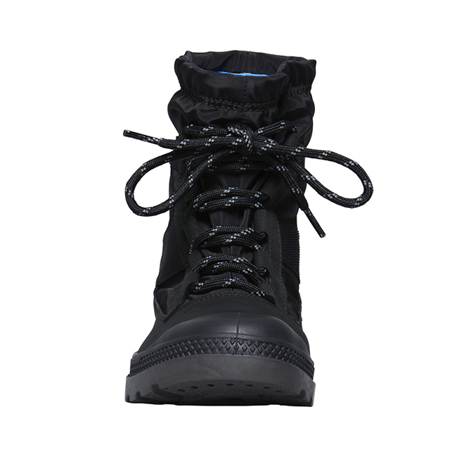 Palladium Pampa Hi BLITZ LP防水靴-女-黑