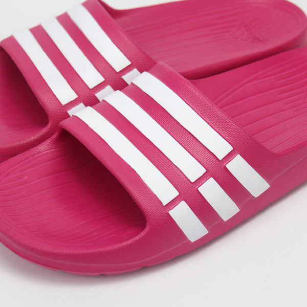 Adidas 拖鞋 DURAMO SLIDE 女鞋