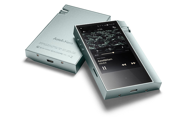 Astell＆Kern AK70 DAP 隨身數位播放器