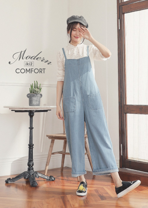 iki2 翻玩時尚俏皮大眼親子平底休閒鞋-黑