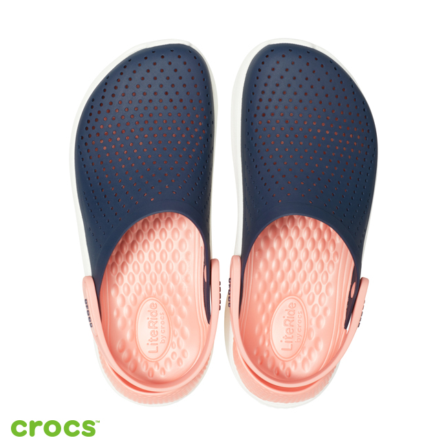 Crocs 卡駱馳 (中性鞋) LiteRide克駱格 204592-4JG