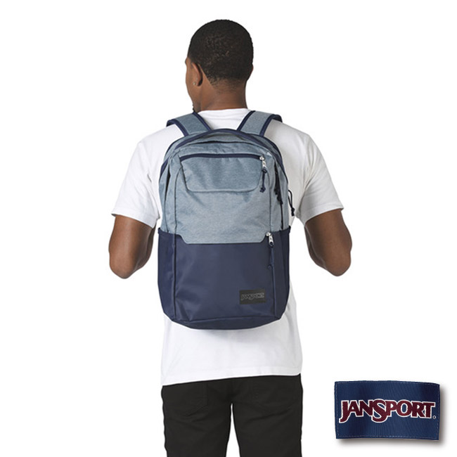 JANSPORT FILLMORE系列後背包 -灰石色