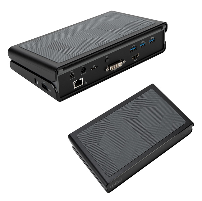 Targus USB3.0 DVHD 多功能擴充埠-DOCK171