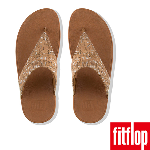 FitFlop LULU-金色