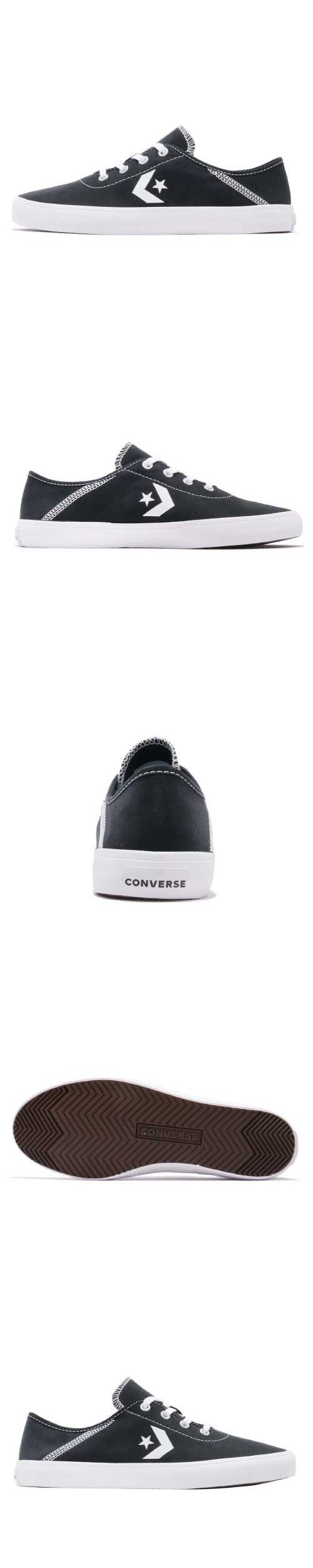 Converse 休閒鞋 Costa 低筒 穿搭 女鞋