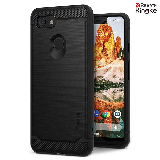 【Ringke】Google Pixel 3 XL [Onyx] 防撞緩衝手機殼