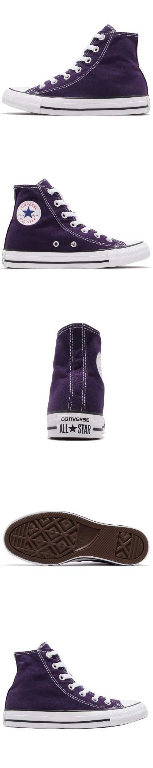 Converse 帆布鞋 All Star 高筒 運動 女鞋