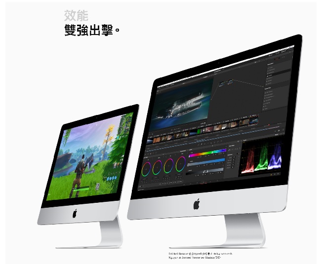 Apple iMac 27吋/5K /3.1GHz/1TB/i5